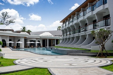 Amora Beach Resort Phuket - 82
