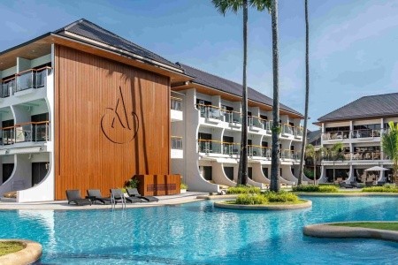 Amora Beach Resort Phuket - 86
