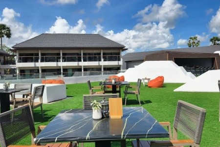 Amora Beach Resort Phuket - 87