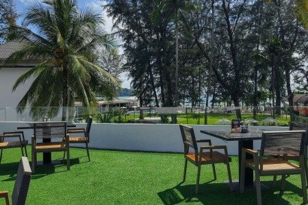 Amora Beach Resort Phuket - 88