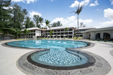 Amora Beach Resort Phuket - 90