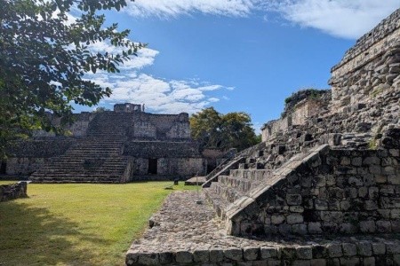 Mexiko, okruh po stopách Mayů a relax v ráji - 28
