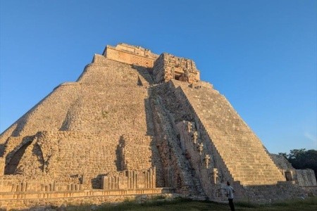 Mexiko, okruh po stopách Mayů a relax v ráji - 39