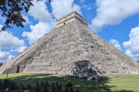 Mexiko, okruh po stopách Mayů a relax v ráji - 41