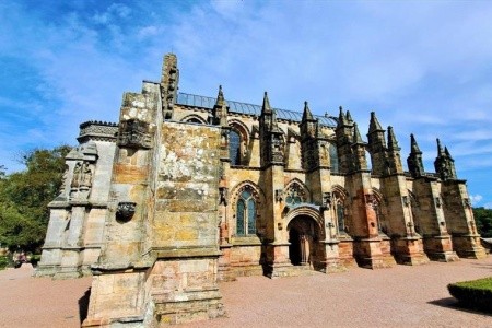 Edinburgh a Skotská vysočina - 6