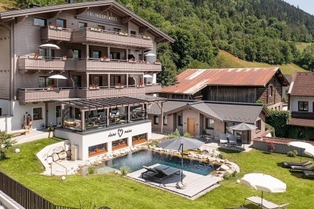 Aparthotel Lieblingsplatz'l Gastein - 1