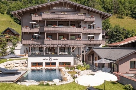 Aparthotel Lieblingsplatz'l Gastein - 13