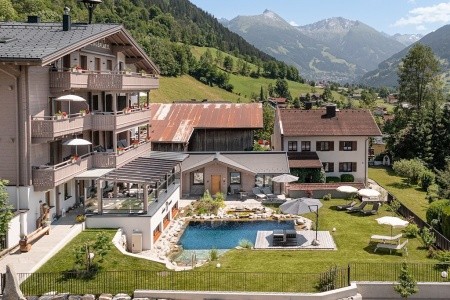 Aparthotel Lieblingsplatz'l Gastein - 16