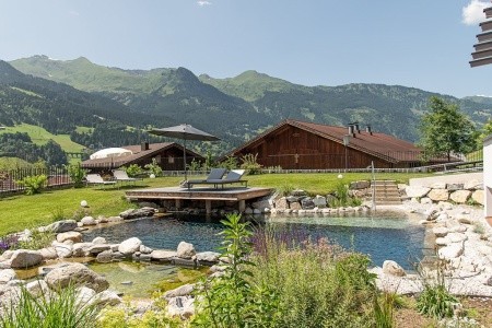 Aparthotel Lieblingsplatz'l Gastein - 18