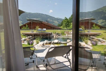 Aparthotel Lieblingsplatz'l Gastein - 25