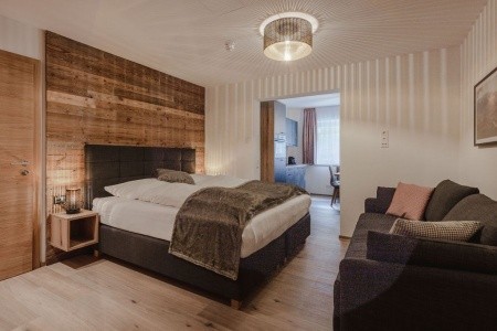 Aparthotel Lieblingsplatz'l Gastein - 28