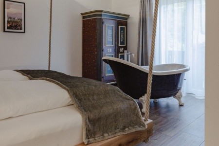 Aparthotel Lieblingsplatz'l Gastein - 37