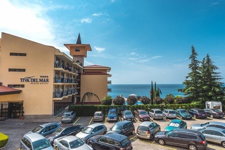 Tiva Del Mar Beach (Ex. Caesar Palace) - 3