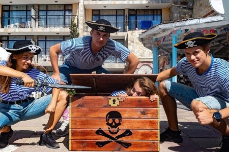 Tiva Del Mar Beach (Ex. Caesar Palace) - 10