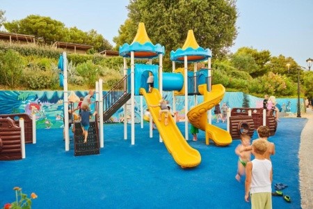 Amadria Park Camping Trogir Mobile Homes - 41