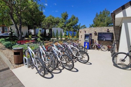 Amadria Park Camping Trogir Mobile Homes - 42