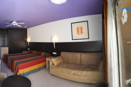 Kanárske ostrovy Fuerteventura Sbh Monica Beach Resort 8 dňový pobyt All Inclusive Letecky Letisko: Viedeň May 2026 ( 8/05/26-15/05/26)