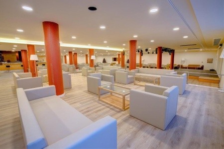 Kanárske ostrovy Fuerteventura Sbh Monica Beach Resort 8 dňový pobyt All Inclusive Letecky Letisko: Viedeň May 2026 ( 8/05/26-15/05/26)