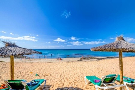 Kanárske ostrovy Fuerteventura Sbh Costa Calma Beach Resort 8 dňový pobyt All Inclusive Letecky Letisko: Viedeň September 2026 (27/09/26- 4/10/26)