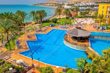 Kanárske ostrovy Fuerteventura Sbh Costa Calma Beach Resort 8 dňový pobyt All Inclusive Letecky Letisko: Viedeň September 2026 (27/09/26- 4/10/26)