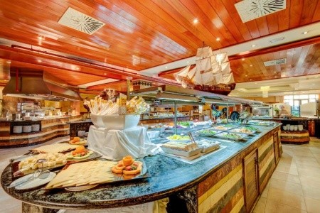 Kanárske ostrovy Fuerteventura Sbh Costa Calma Beach Resort 8 dňový pobyt All Inclusive Letecky Letisko: Viedeň September 2026 (27/09/26- 4/10/26)