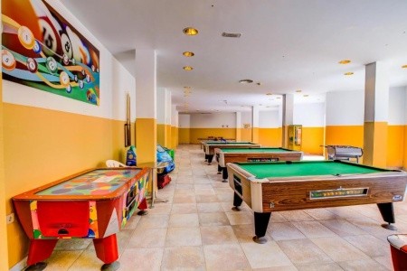 Kanárske ostrovy Fuerteventura Sbh Costa Calma Beach Resort 8 dňový pobyt All Inclusive Letecky Letisko: Viedeň September 2026 (27/09/26- 4/10/26)