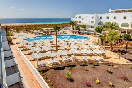 Kanárske ostrovy Fuerteventura Sbh Maxorata Resort 8 dňový pobyt All Inclusive Letecky Letisko: Viedeň October 2026 (16/10/26-23/10/26)