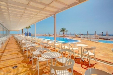 Kanárske ostrovy Fuerteventura Sbh Maxorata Resort 8 dňový pobyt All Inclusive Letecky Letisko: Viedeň October 2026 (16/10/26-23/10/26)