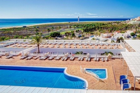 Kanárske ostrovy Fuerteventura Sbh Maxorata Resort 8 dňový pobyt All Inclusive Letecky Letisko: Viedeň October 2026 (16/10/26-23/10/26)