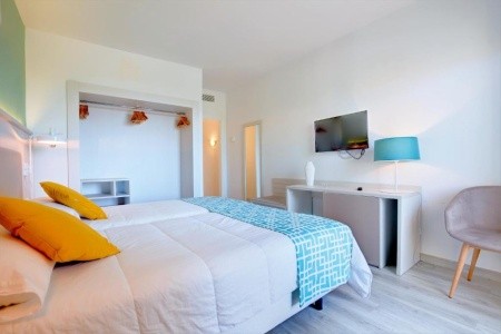 Kanárske ostrovy Fuerteventura Sbh Maxorata Resort 8 dňový pobyt All Inclusive Letecky Letisko: Viedeň October 2026 (16/10/26-23/10/26)