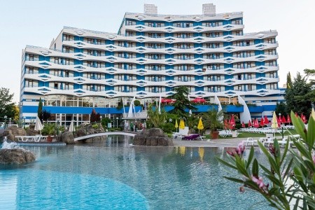 Trakia Plaza Hotel &Amp; Apartments - 1