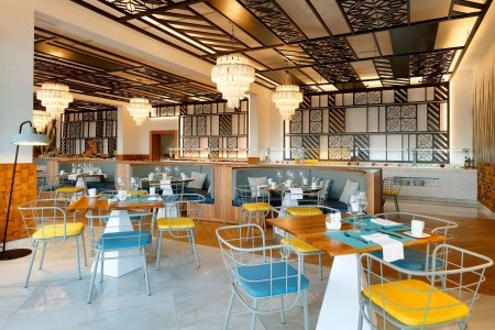 Trs Turquesa Hotel - 71