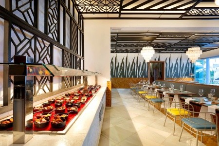 Trs Turquesa Hotel - 76