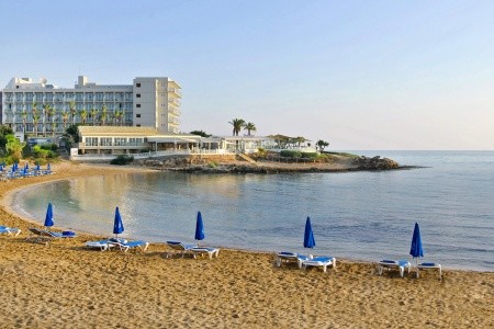Cyprus Protaras Pernera Beach 15 dňový pobyt All Inclusive Letecky Letisko: Praha June 2026 (19/06/26- 3/07/26)