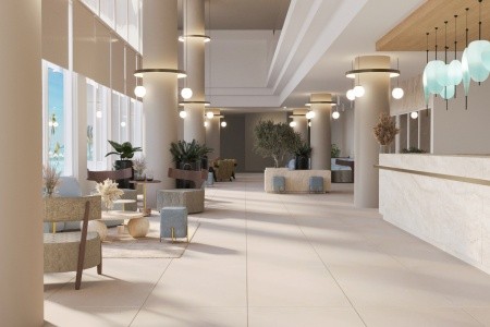 Cyprus Protaras Pernera Beach 15 dňový pobyt All Inclusive Letecky Letisko: Praha June 2026 (19/06/26- 3/07/26)