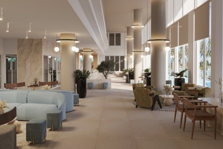 Cyprus Protaras Pernera Beach 15 dňový pobyt All Inclusive Letecky Letisko: Praha June 2026 (19/06/26- 3/07/26)