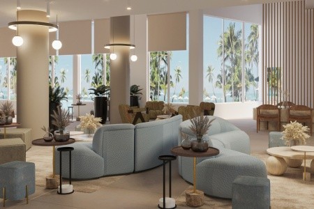 Cyprus Protaras Pernera Beach 15 dňový pobyt All Inclusive Letecky Letisko: Praha June 2026 (19/06/26- 3/07/26)