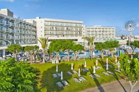 Cyprus Protaras Pernera Beach 15 dňový pobyt All Inclusive Letecky Letisko: Praha June 2026 (19/06/26- 3/07/26)