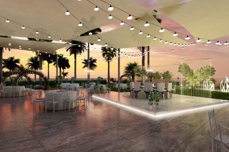 Cyprus Protaras Pernera Beach 15 dňový pobyt All Inclusive Letecky Letisko: Praha June 2026 (19/06/26- 3/07/26)