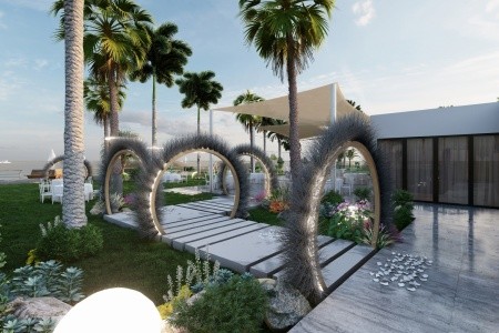 Cyprus Protaras Pernera Beach 15 dňový pobyt All Inclusive Letecky Letisko: Praha June 2026 (19/06/26- 3/07/26)