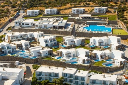 Grécko Kréta Elounda Breeze Resort (Ex Aqua Sol Resort) 6 dňový pobyt All Inclusive Letecky Letisko: Praha September 2026 (25/09/26-30/09/26)