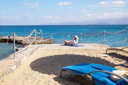 Grécko Kréta Elounda Breeze Resort (Ex Aqua Sol Resort) 6 dňový pobyt All Inclusive Letecky Letisko: Praha September 2026 (25/09/26-30/09/26)