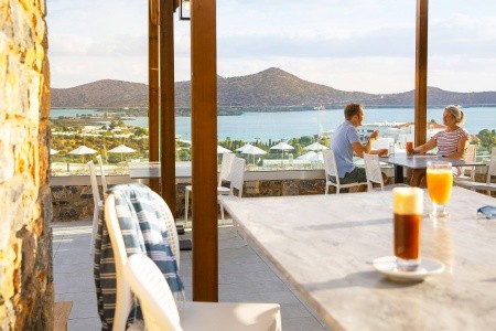 Grécko Kréta Elounda Breeze Resort (Ex Aqua Sol Resort) 6 dňový pobyt All Inclusive Letecky Letisko: Praha September 2026 (25/09/26-30/09/26)