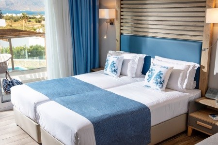 Grécko Kréta Elounda Breeze Resort (Ex Aqua Sol Resort) 6 dňový pobyt All Inclusive Letecky Letisko: Praha September 2026 (25/09/26-30/09/26)