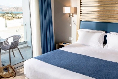 Grécko Kréta Elounda Breeze Resort (Ex Aqua Sol Resort) 6 dňový pobyt All Inclusive Letecky Letisko: Praha September 2026 (25/09/26-30/09/26)