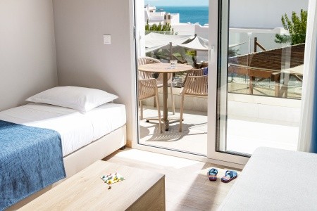 Grécko Kréta Elounda Breeze Resort (Ex Aqua Sol Resort) 6 dňový pobyt All Inclusive Letecky Letisko: Praha September 2026 (25/09/26-30/09/26)