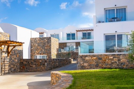 Grécko Kréta Elounda Breeze Resort (Ex Aqua Sol Resort) 6 dňový pobyt All Inclusive Letecky Letisko: Praha September 2026 (25/09/26-30/09/26)