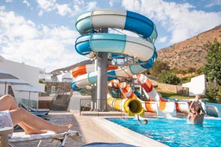 Grécko Kréta Elounda Breeze Resort (Ex Aqua Sol Resort) 6 dňový pobyt All Inclusive Letecky Letisko: Praha September 2026 (25/09/26-30/09/26)