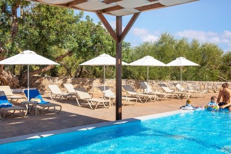 Grécko Kréta Elounda Breeze Resort (Ex Aqua Sol Resort) 6 dňový pobyt All Inclusive Letecky Letisko: Praha September 2026 (25/09/26-30/09/26)