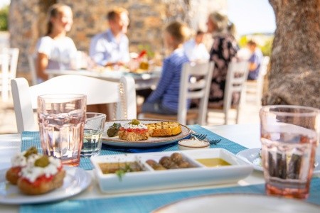 Grécko Kréta Elounda Breeze Resort (Ex Aqua Sol Resort) 6 dňový pobyt All Inclusive Letecky Letisko: Praha September 2026 (25/09/26-30/09/26)